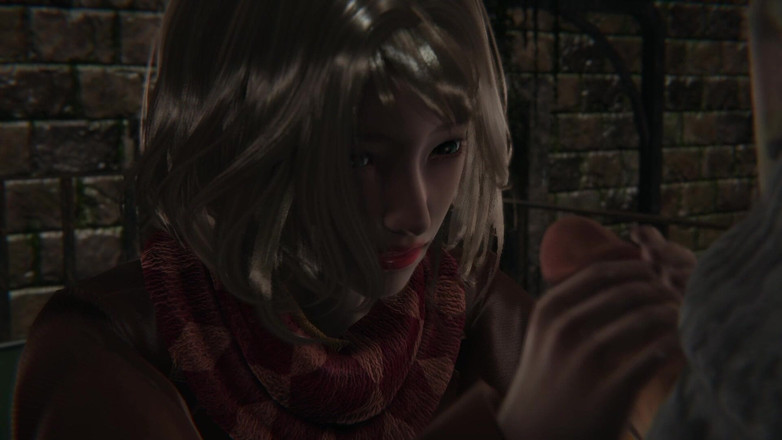 Erza6662: 変態バイオハザード 4 リメイク アシュリー L 3D アニメーション