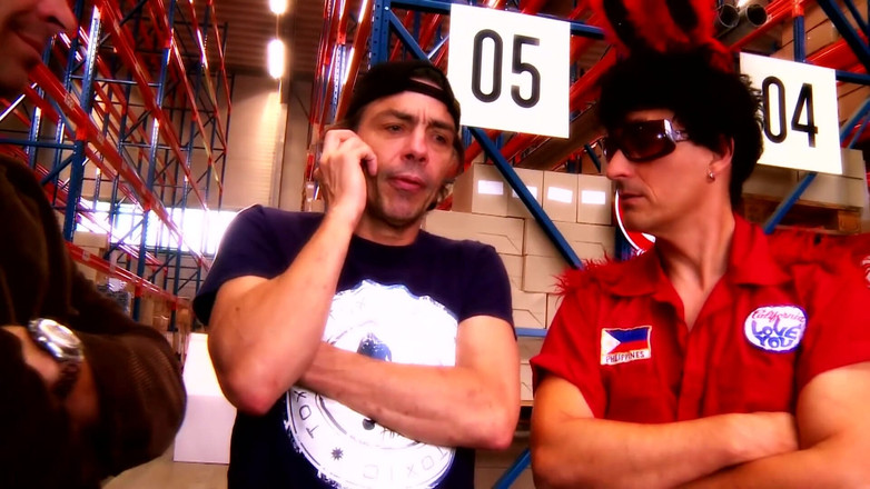 German Full Movies: La gueule de bois 3 - Film complet