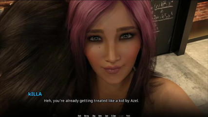 Visual Novels: WVM stars university part 148