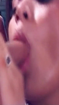 Tranny Fucks Threesome Guys Until Cumshot in the Ass