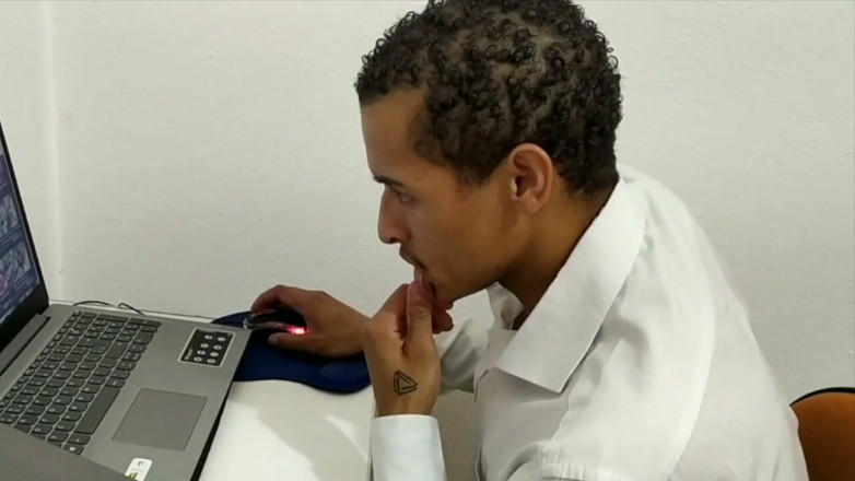Premium French Bareback Clip: Fucked Raw Y Latino From Rio