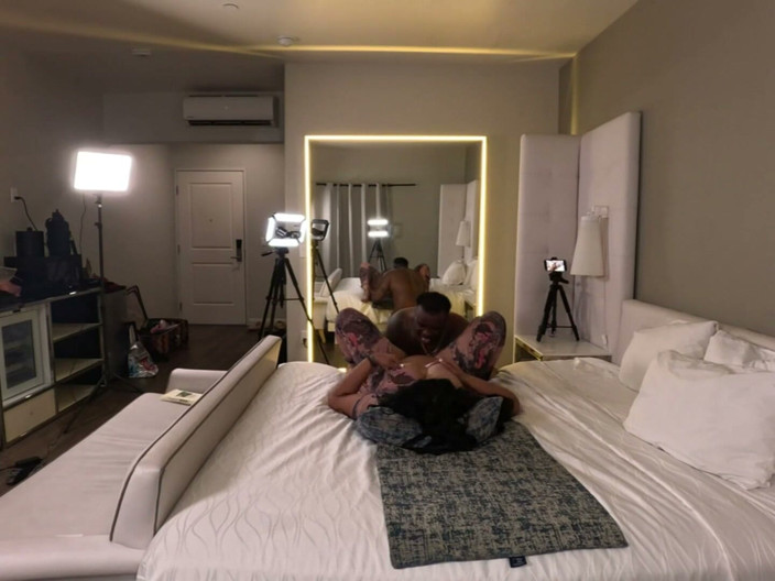 Mr. Bull: Bts Cream Pie Me