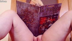 Estrella Steam: 什么时候可以裸体阅读 #warhammer 的东西？
