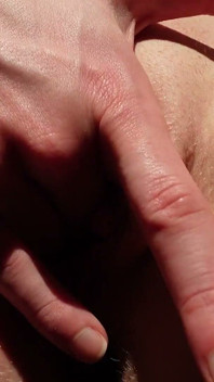 Closeup Fingering Masturbation