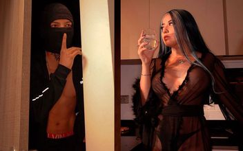 Busty Housewife Gets Fucked by a Masked Who Breaks Into Her House – Use My Honey Play Box Toy