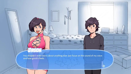 Miss Kitty 2K: Snow Daze # 17 - dominantní dívka