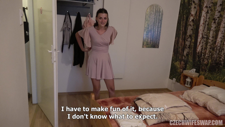 Czech Wife Swap: Czech Wife Swap 9 - Part 4: Group Sex? Hell Yeah, Let's Get...