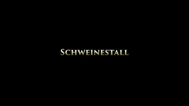 Fetisch by Sextermedia: Porc extrem Schweinestall extrem