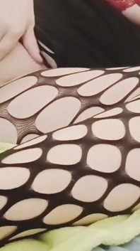 Super geile milf komt klaar in sexy panty