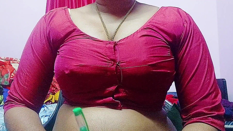 Desi Mohini: Desi Boy Has Sex with Wife's Friend