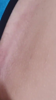 This Pussy Against This Satin Thong Feels so Good, It's Makes My Pussy Juice Seep Through Them I Get That Wet