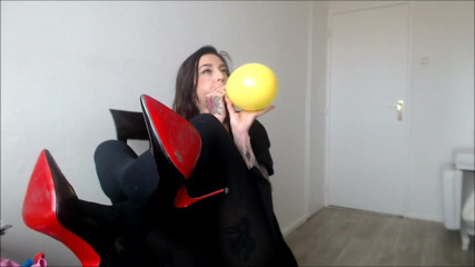 Inkeddutch: Popin belon