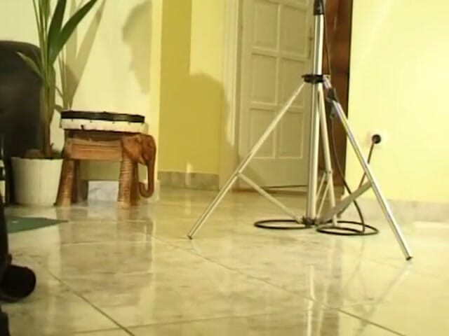 Euro Blue Movies: Technische Tests der doppelten Durchdringung (1999)