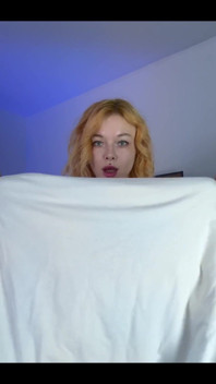 Watch Till the End and You`ll See What`s Hiding Under the Towel