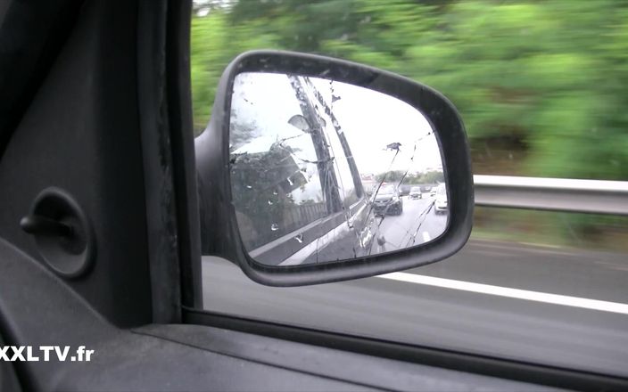 XXLTVFR: Förspel i bilen