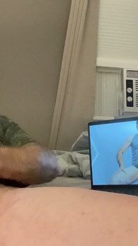 sur une de mes vidéos sur Hamster