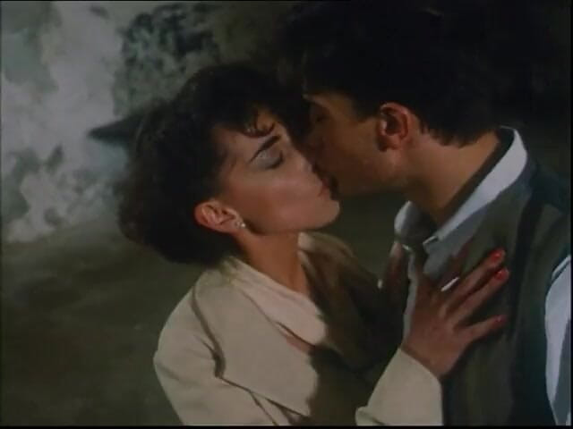 Just X Star: Porno vintage italiano con una chica sexy follada por el...