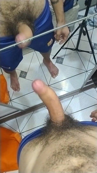 I Received a Video From My Stepbrother