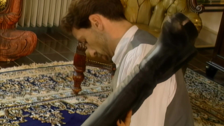 MMV BEST MOVIES AND CLIPS: Chefe Musculoso Masturba Pau Monstro E Bunda Dedos - Gozada Explosiva!