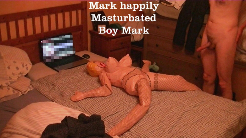 Mark Hannes: Sekspop Creampie Neuken Masturbacja