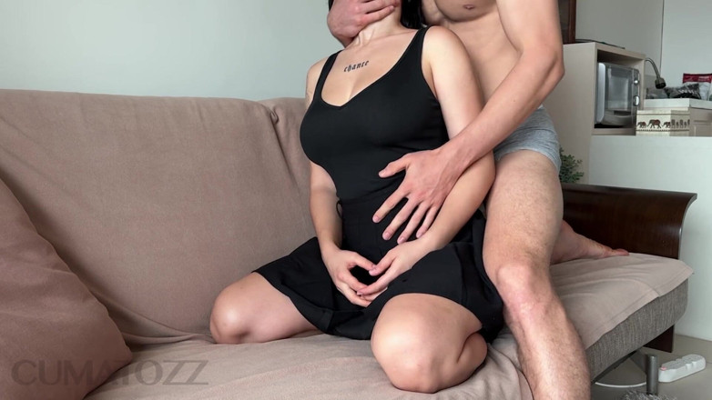 Comatozze: Romantico sextape appassionato con la mia ragazza