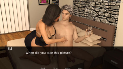 Johannes Gaming: Projek Hot Wife - isteri semakin panas