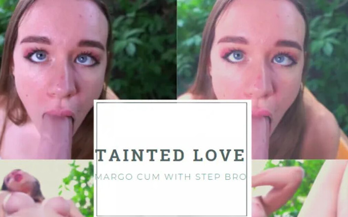 MargoAlisa: Margo Cum com seu meio-irmão