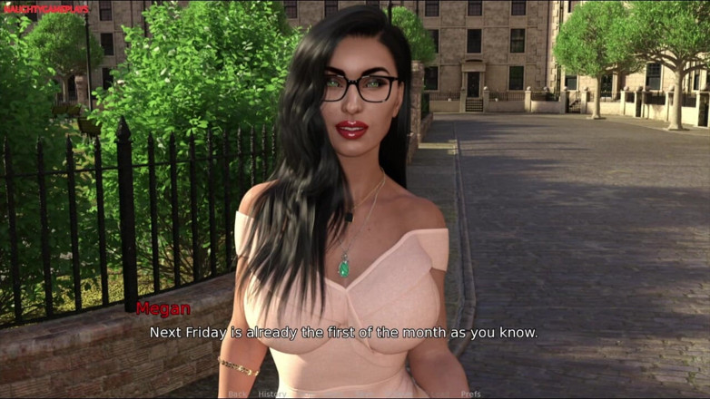Naughty gameplays: Milfylicious Ep 02 by Maximus - Busty Hot MILF Is in the...