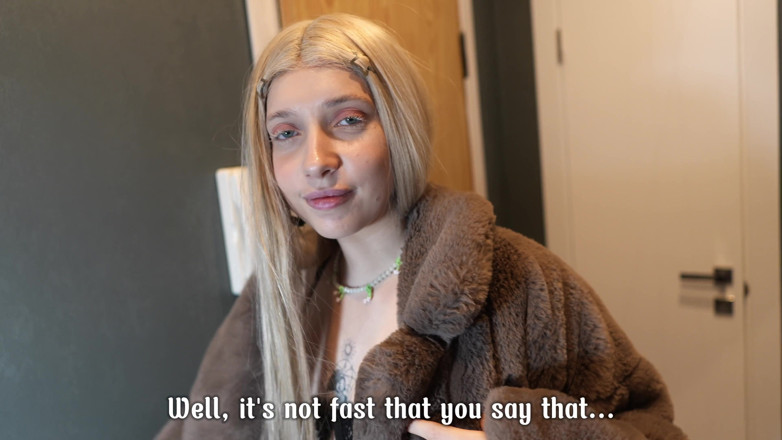 LyalkaRPG: Virgin Continues to Fuck the Prostitute After He Has Finished...