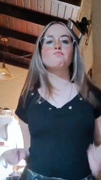 Practicing the Tiktok Trend