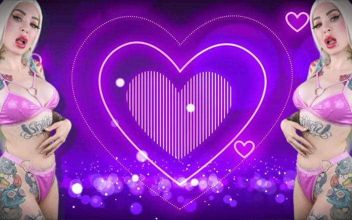 Baal Eldritch: Humiliation gay pour la Saint-Valentin - Coaching masturbatoire gay