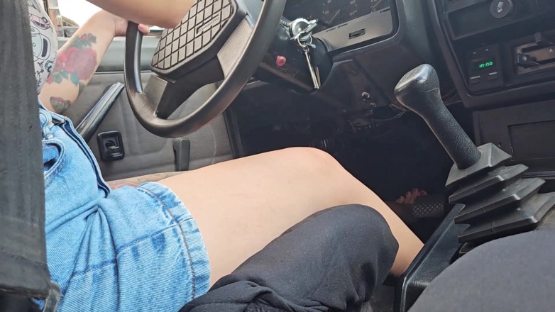 M4ndy: Trouble with My Car Going to Work