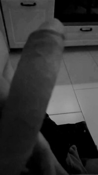 Big Cock Slow Motion