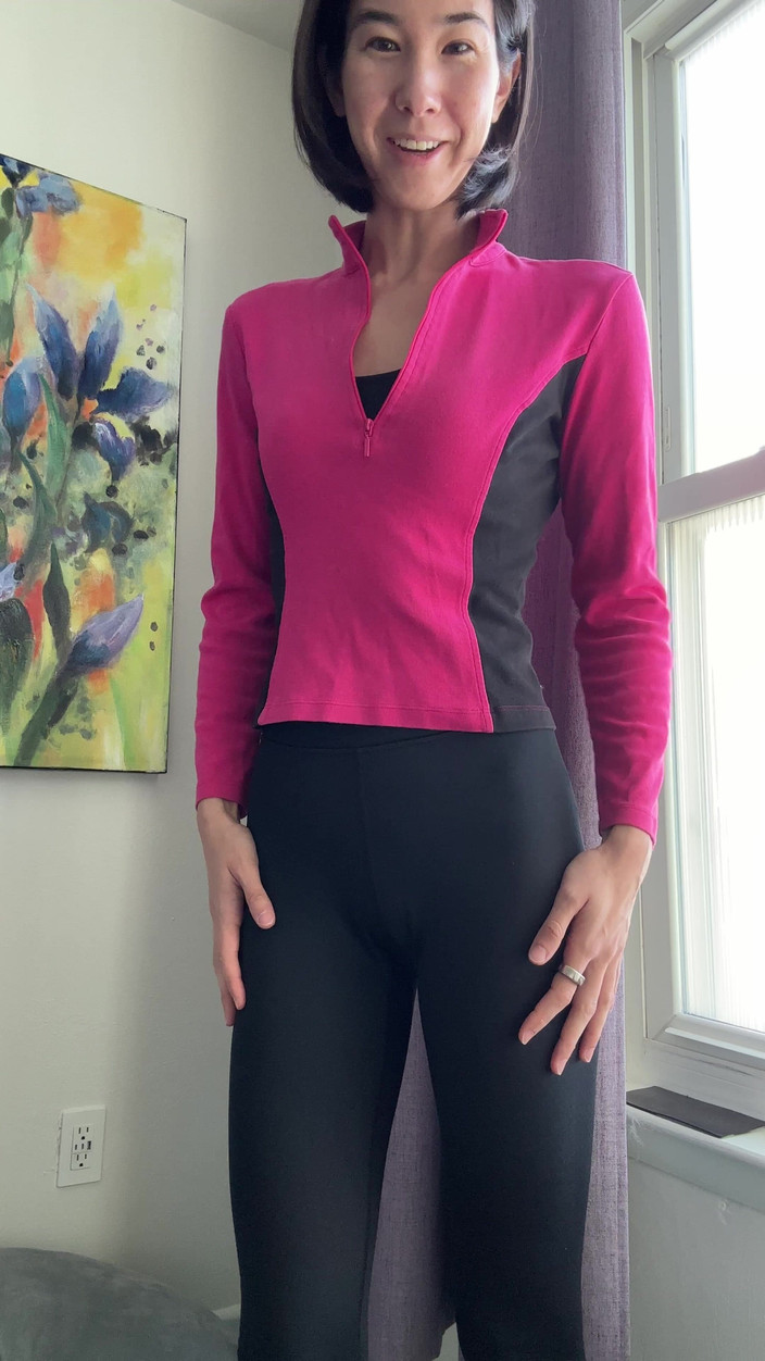 Ms_Emmy_Lynn: Günün kıyafeti giyiniyor