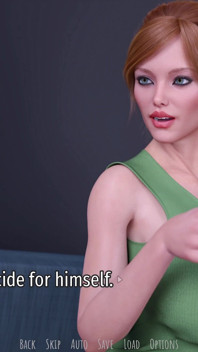 Shadows of Seduction V0.5 - P1b - MILF Jessica Craves Adam's Cock - Capturada em flagrante por Lia