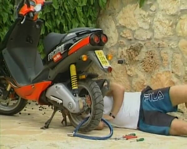 Deutschland Porno X: Dışarıda sevişmek en iyisidir