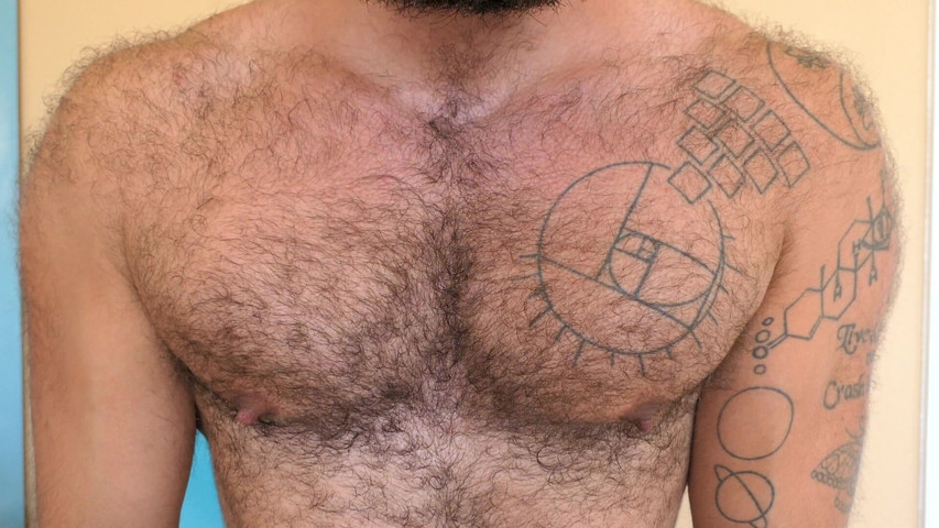 Alpha Muscle Worship (TripleXTransMan)