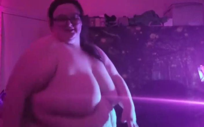 SSBBW Hunter: Sexy ssbbw berijdt mijn pik