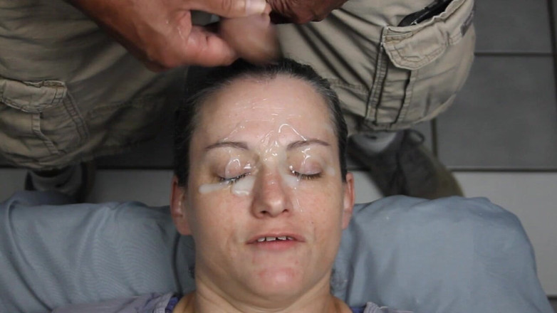 Dirty Dees: Dirtydees -huge Loads of Cum on Her Face