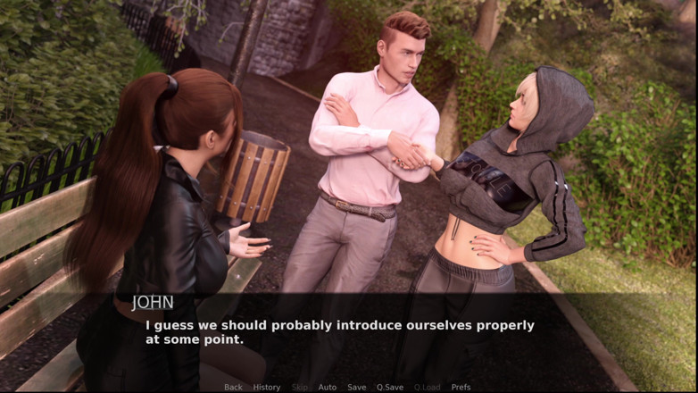 Wickedgammes studio: Perselingkuhan yang Perlahan Membara (bagian 21)