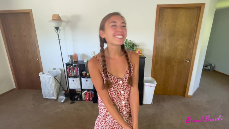 BrandiBraids: Breed Me! I Want to Have Your Baby