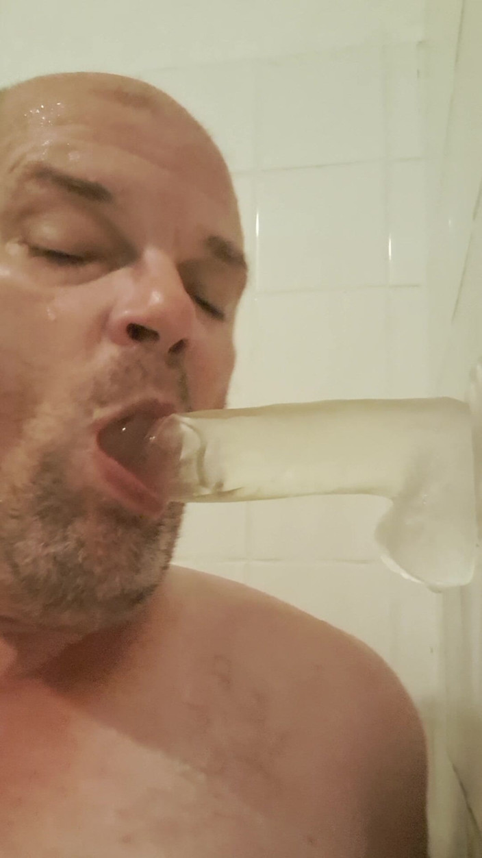 Fickspecht: The Duties of a Slut, 1. the Blowjob of Cock