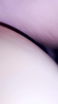 Hairy balls and hairy clit with lot of sperm dripping