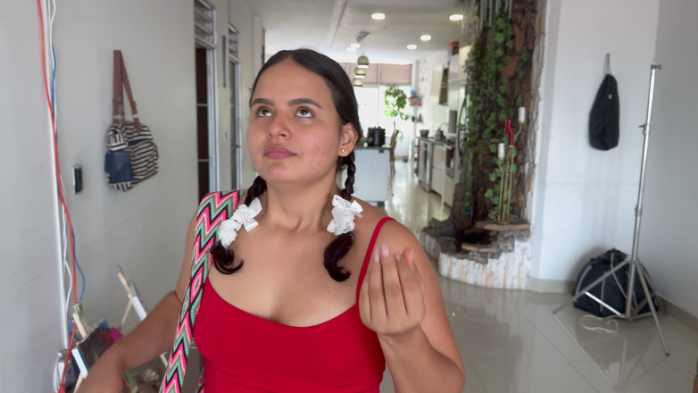 MaRaSexx: Üvey Oğlu, Üvey Annesi Tarafından Tutulan Hizmetçinin Kıçını Kırdı