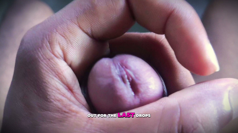 Cum_Crave: POV Close-up of Big Dick Stroking - Filthy Dirty Talk, Heavy...