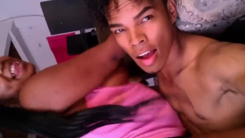 AndreaAndJean: Sorellastra cazzo, mentre in vacanza