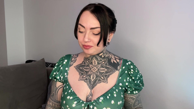 Miss Valentina: Trening uzależniony od Wedgie