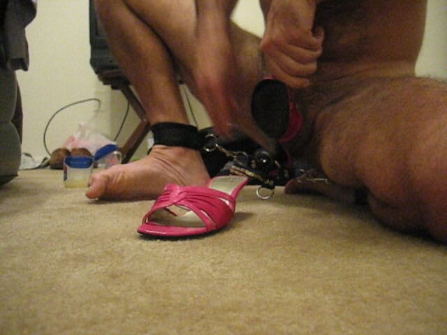 Feet Lover: 흑인 대물 자지 따먹기