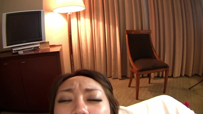 Asian Girls Entertainment: Beautiful Japanese chick receives a stiff dick in her hairy...