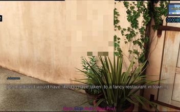 Sunshine Love #37 – Johannes and Ashley Went for Dinner on the…y Johannes… Jessica Gave Johannes a Blowjob on the Beach.
